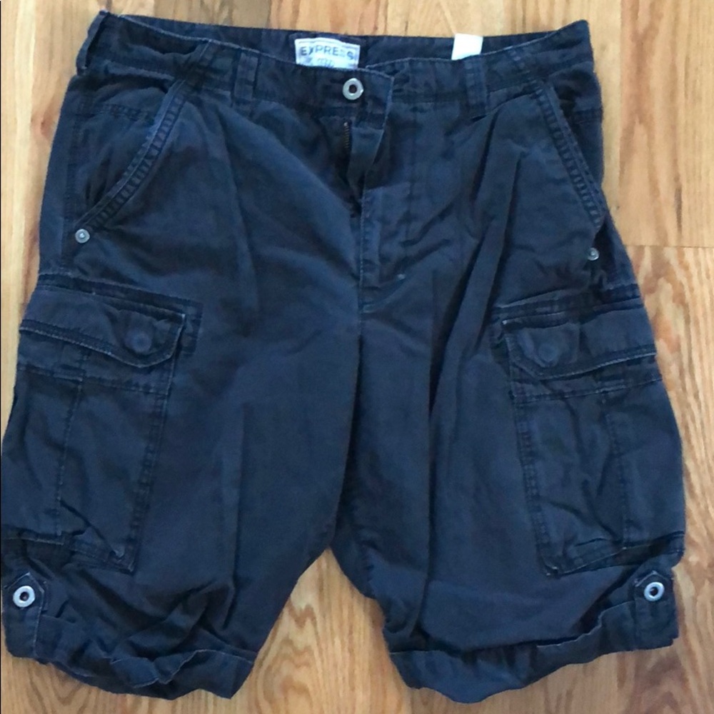 Cargo shorts